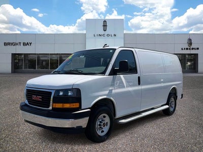 2025 GMC Savana 2500 Work Van