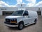 2025 GMC Savana 2500 Work Van