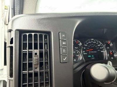 2025 GMC Savana 2500 Work Van