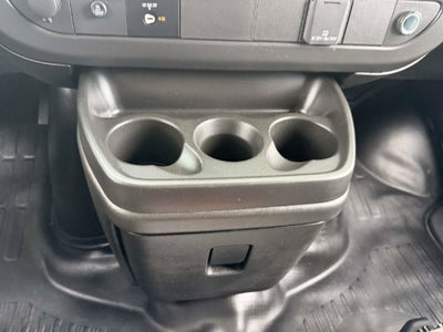 2025 GMC Savana 2500 Work Van