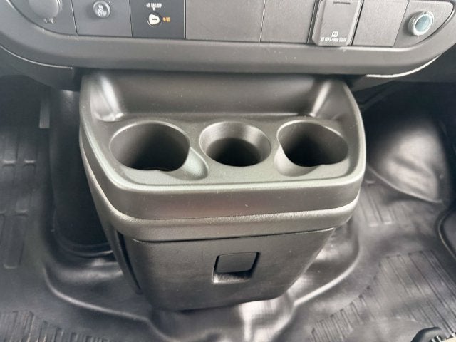 2025 GMC Savana 2500 Work Van