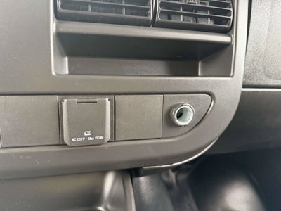 2025 GMC Savana 2500 Work Van