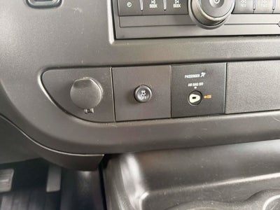 2025 GMC Savana 2500 Work Van
