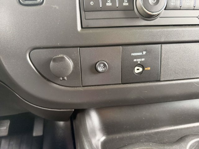 2025 GMC Savana 2500 Work Van