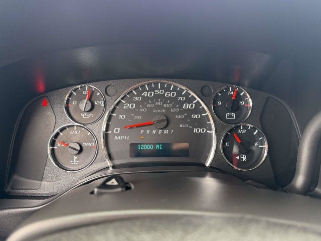 2025 GMC Savana 2500 Work Van
