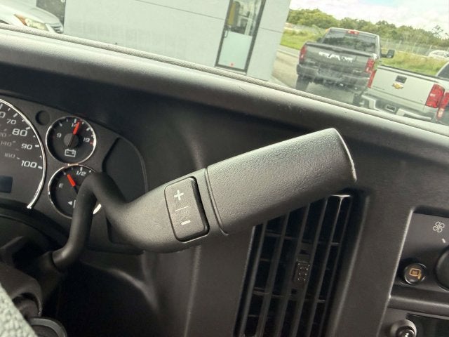 2025 GMC Savana 2500 Work Van