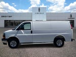 2025 GMC Savana 2500 Work Van
