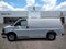 2025 GMC Savana 2500 Work Van