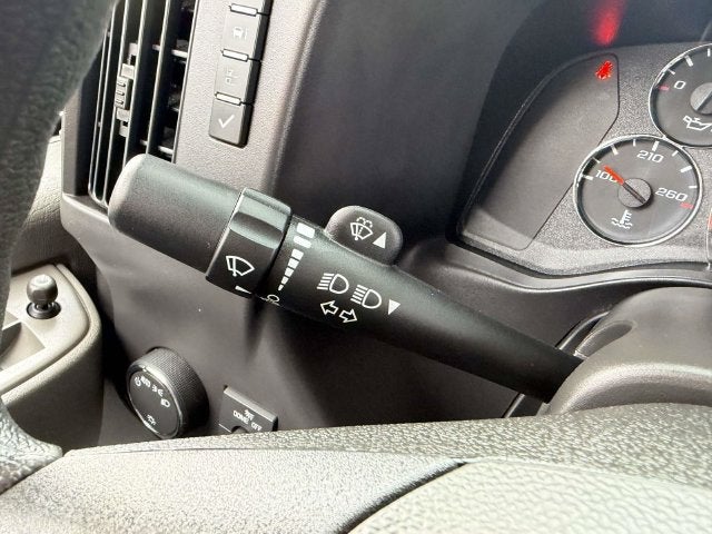 2025 GMC Savana 2500 Work Van