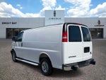 2025 GMC Savana 2500 Work Van