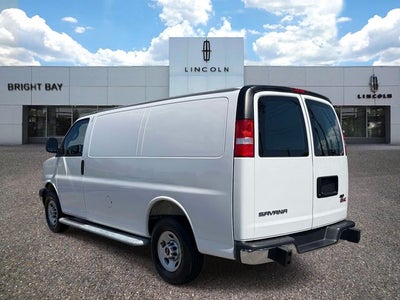 2025 GMC Savana 2500 Work Van