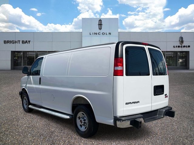 2025 GMC Savana 2500 Work Van