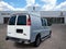 2025 GMC Savana 2500 Work Van