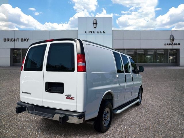 2025 GMC Savana 2500 Work Van