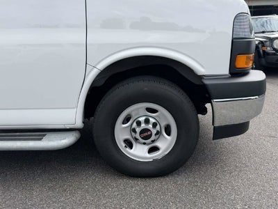 2025 GMC Savana 2500 Work Van