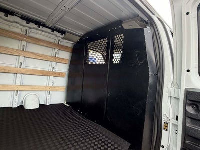 2025 GMC Savana 2500 Work Van