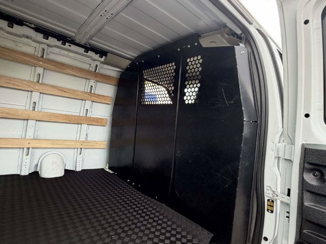 2025 GMC Savana 2500 Work Van
