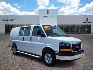 2025 GMC Savana 2500 Work Van