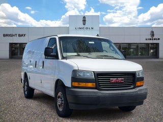 2018 GMC Savana 2500 Work Van