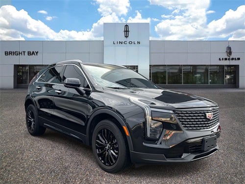 2025 Cadillac XT4 Premium Luxury