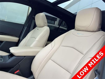 2025 Cadillac XT4 Premium Luxury