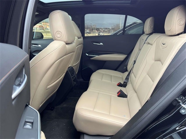 2025 Cadillac XT4 Premium Luxury