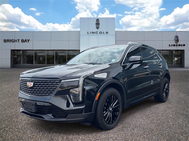2025 Cadillac XT4 Premium Luxury