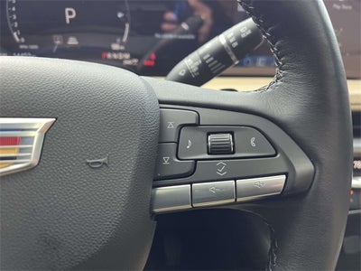 2025 Cadillac XT4 Premium Luxury