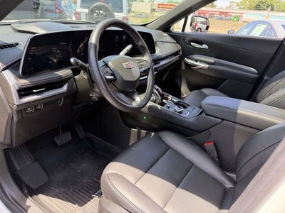 2024 Cadillac XT4 Premium Luxury