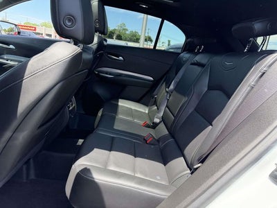 2024 Cadillac XT4 Premium Luxury