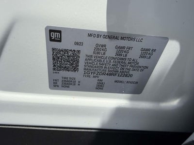 2024 Cadillac XT4 Premium Luxury