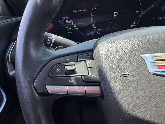2024 Cadillac XT4 Premium Luxury