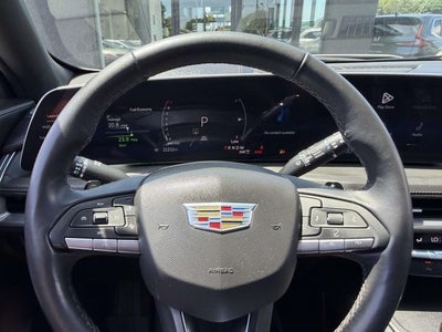 2024 Cadillac XT4 Premium Luxury