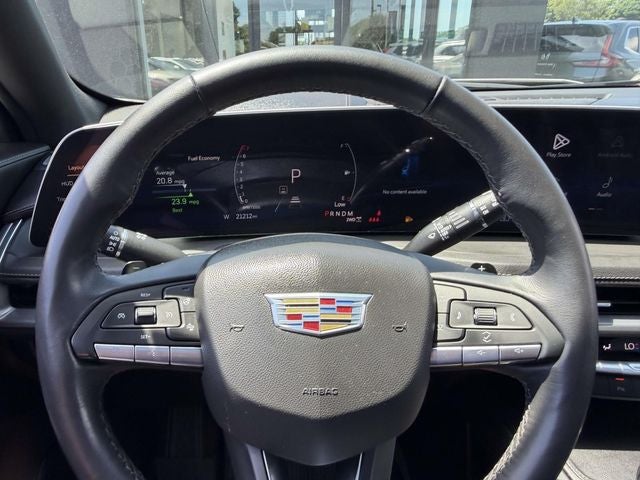 2024 Cadillac XT4 Premium Luxury