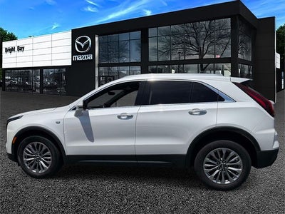 2024 Cadillac XT4 Premium Luxury