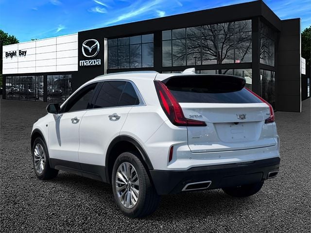 2024 Cadillac XT4 Premium Luxury