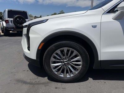 2024 Cadillac XT4 Premium Luxury