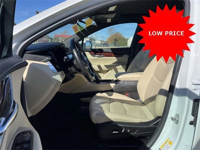 2019 Cadillac XT5 Luxury