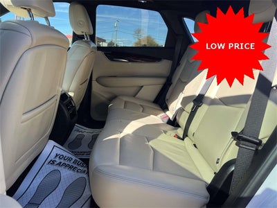 2019 Cadillac XT5 Luxury