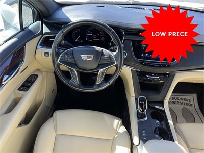 2019 Cadillac XT5 Luxury