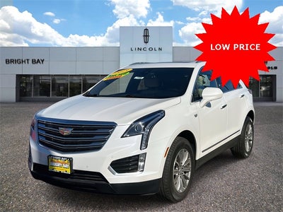 2019 Cadillac XT5 Luxury