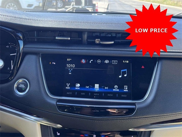 2019 Cadillac XT5 Luxury