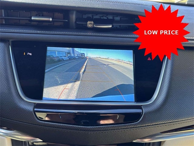 2019 Cadillac XT5 Luxury