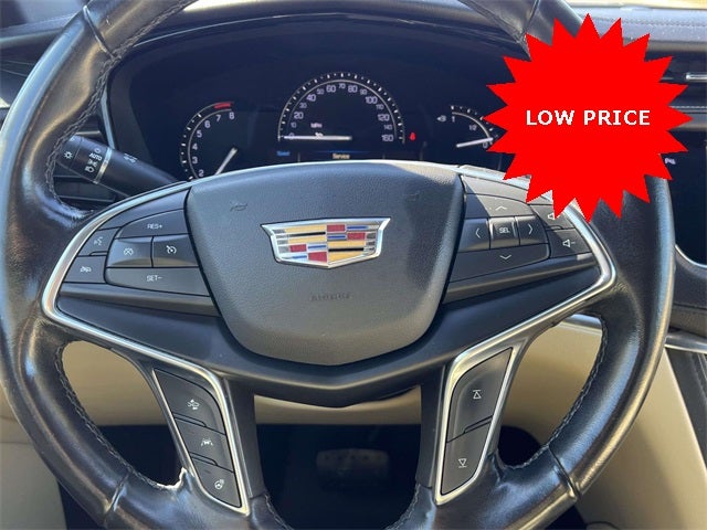 2019 Cadillac XT5 Luxury
