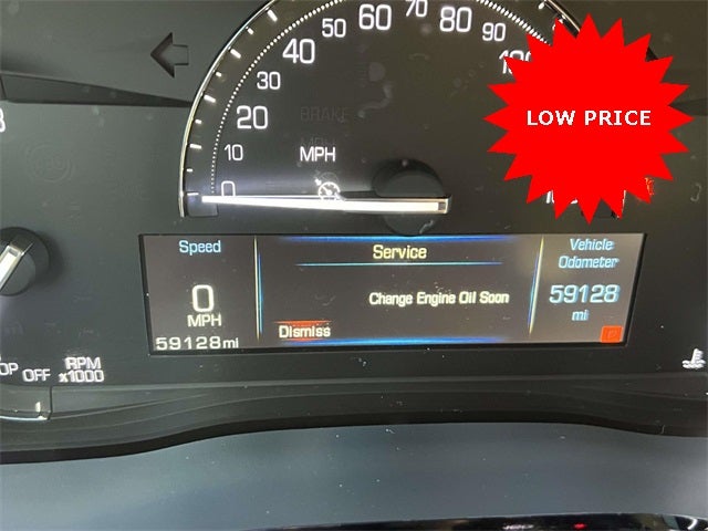 2019 Cadillac XT5 Luxury