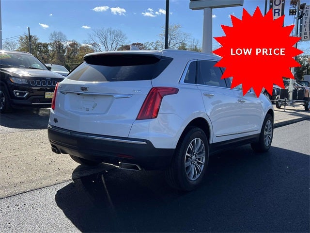 2019 Cadillac XT5 Luxury
