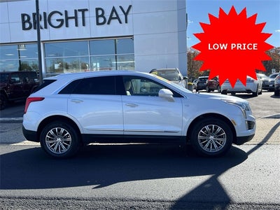 2019 Cadillac XT5 Luxury