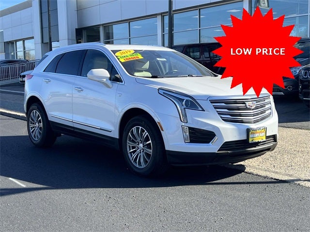 2019 Cadillac XT5 Luxury