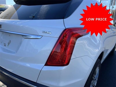 2019 Cadillac XT5 Luxury