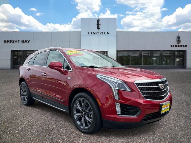 2019 Cadillac XT5 Luxury